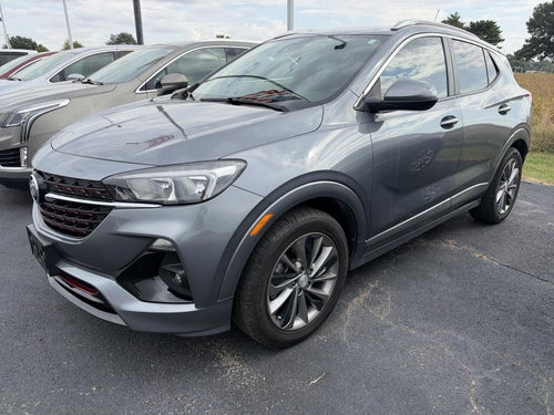 2022 Buick Encore GX Select