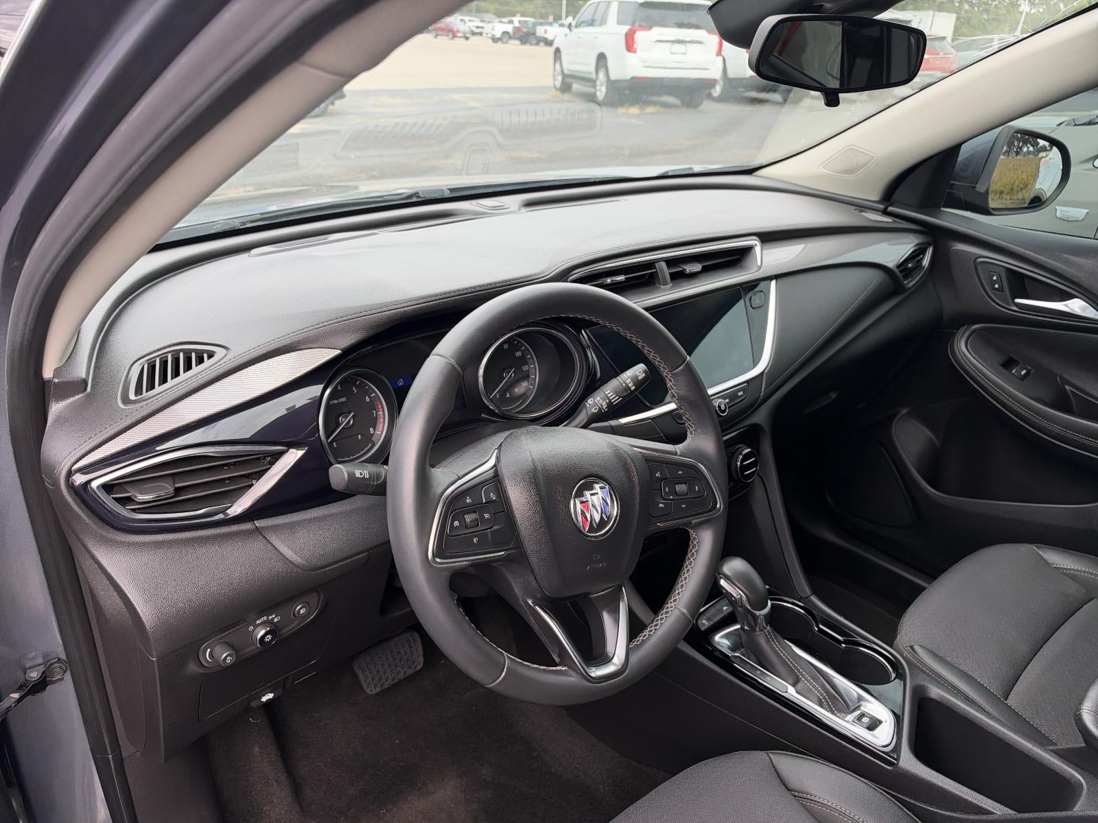 2022 Buick Encore GX Select