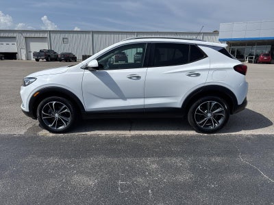 2021 Buick Encore GX Essence