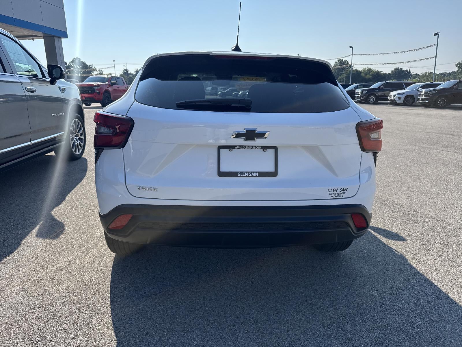 2024 Chevrolet Trax LS
