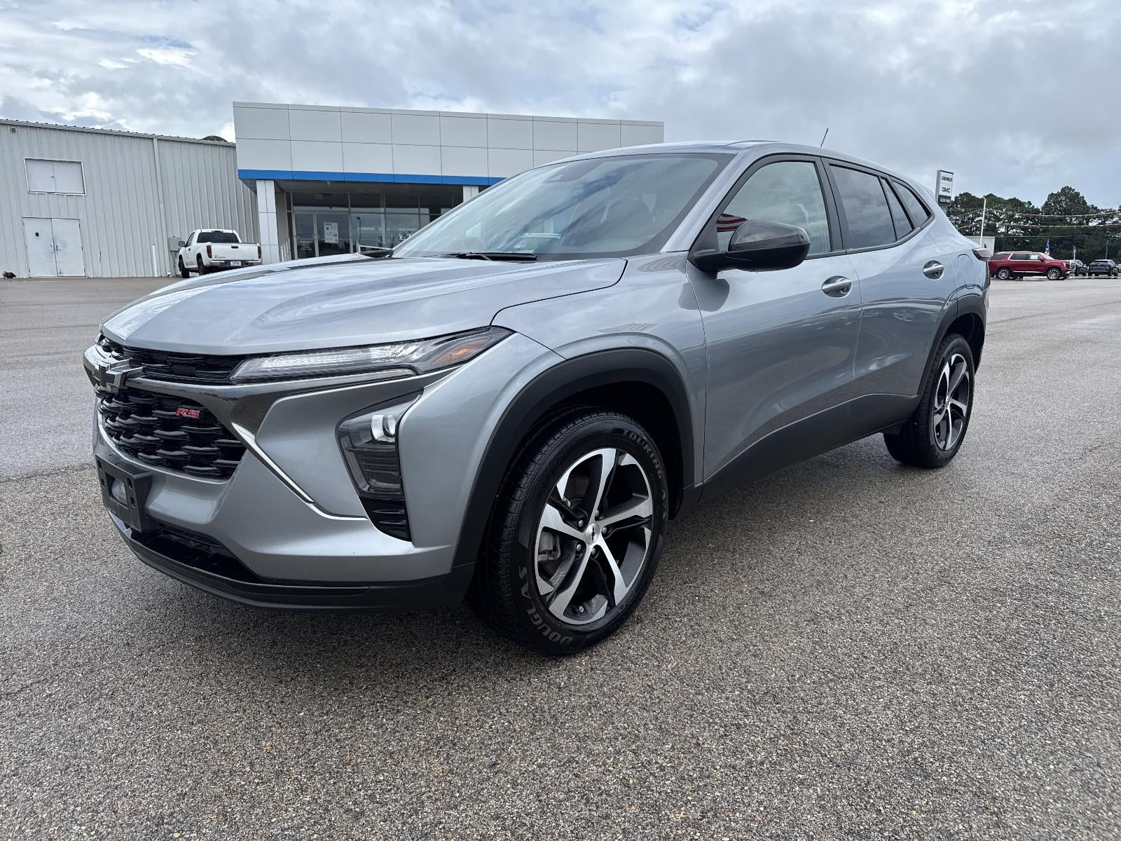 2025 Chevrolet Trax 1RS