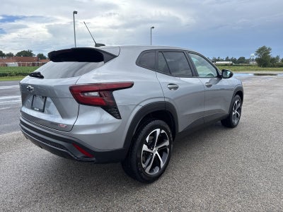 2025 Chevrolet Trax 1RS