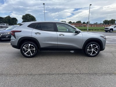 2025 Chevrolet Trax 1RS