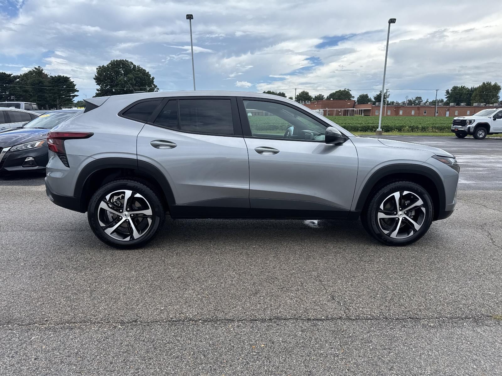 2025 Chevrolet Trax 1RS