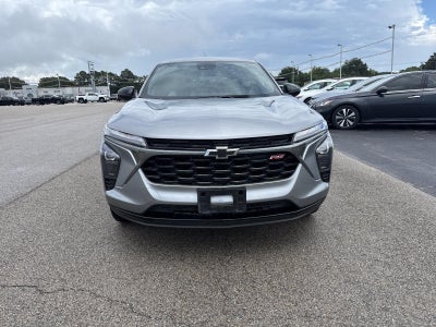 2025 Chevrolet Trax 1RS