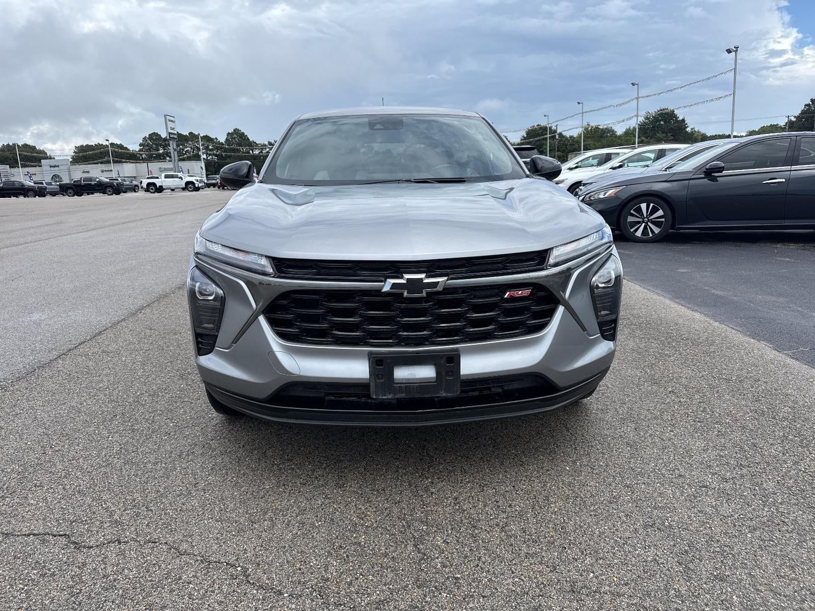 2025 Chevrolet Trax 1RS
