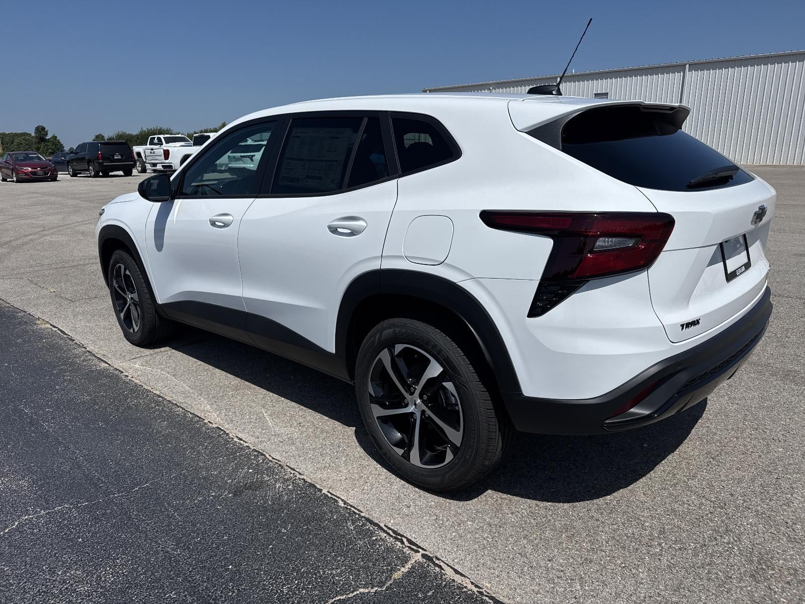 2026 Chevrolet Trax 1RS