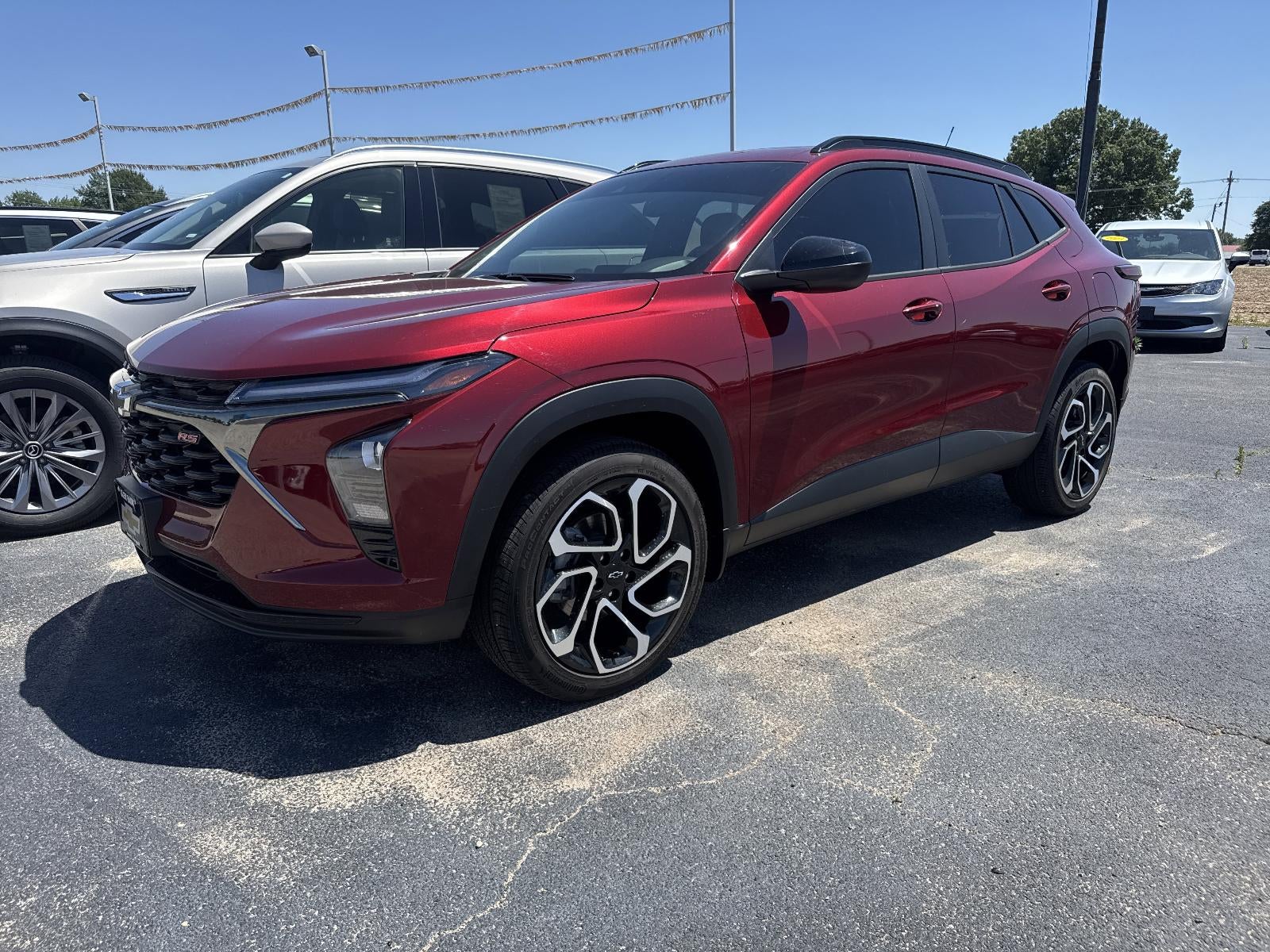 2025 Chevrolet Trax 2RS's photo