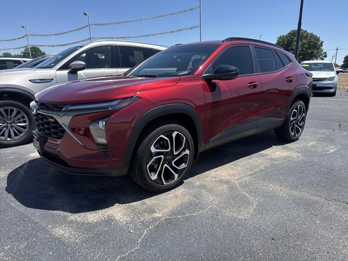 2025 Chevrolet Trax 2RS