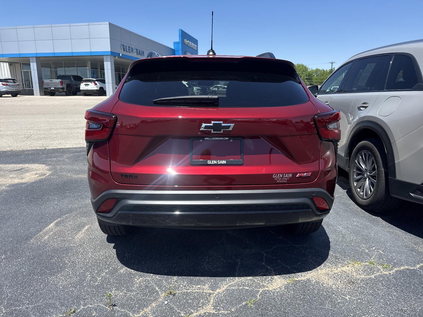 2025 Chevrolet Trax 2RS