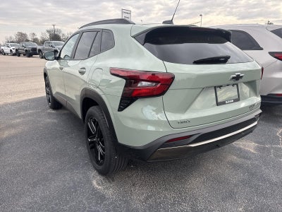 2025 Chevrolet Trax ACTIV