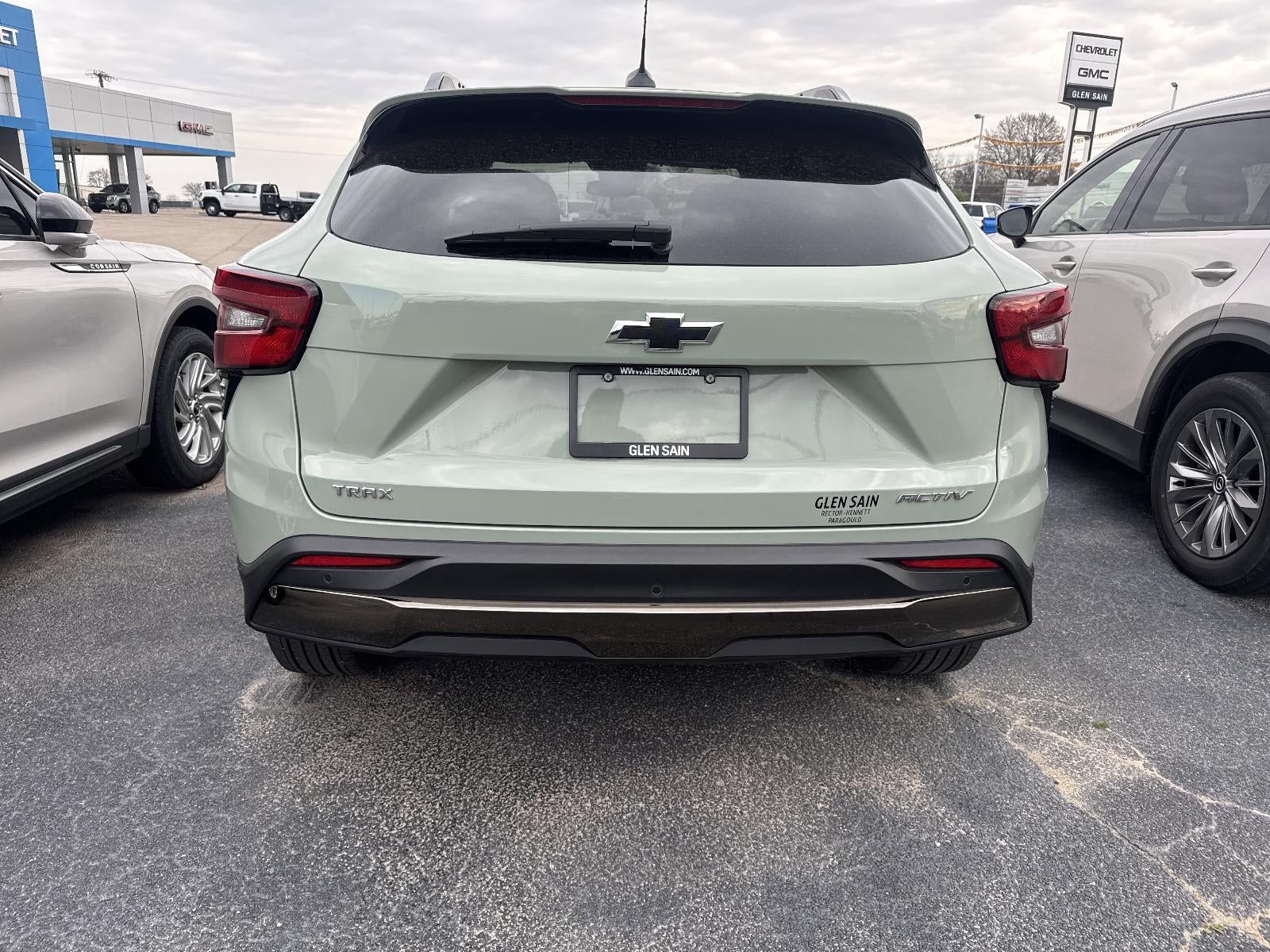 2025 Chevrolet Trax ACTIV