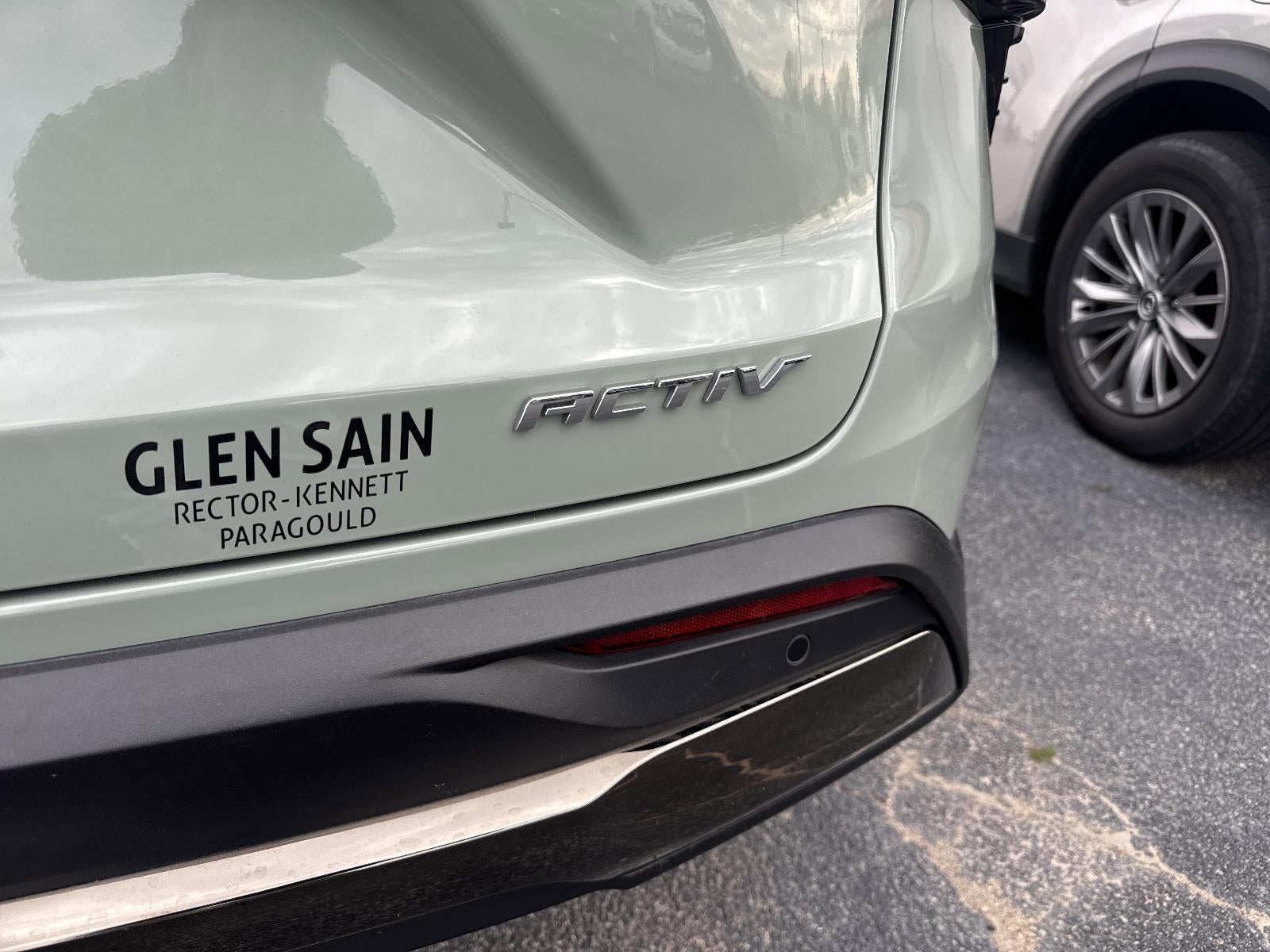 2025 Chevrolet Trax ACTIV