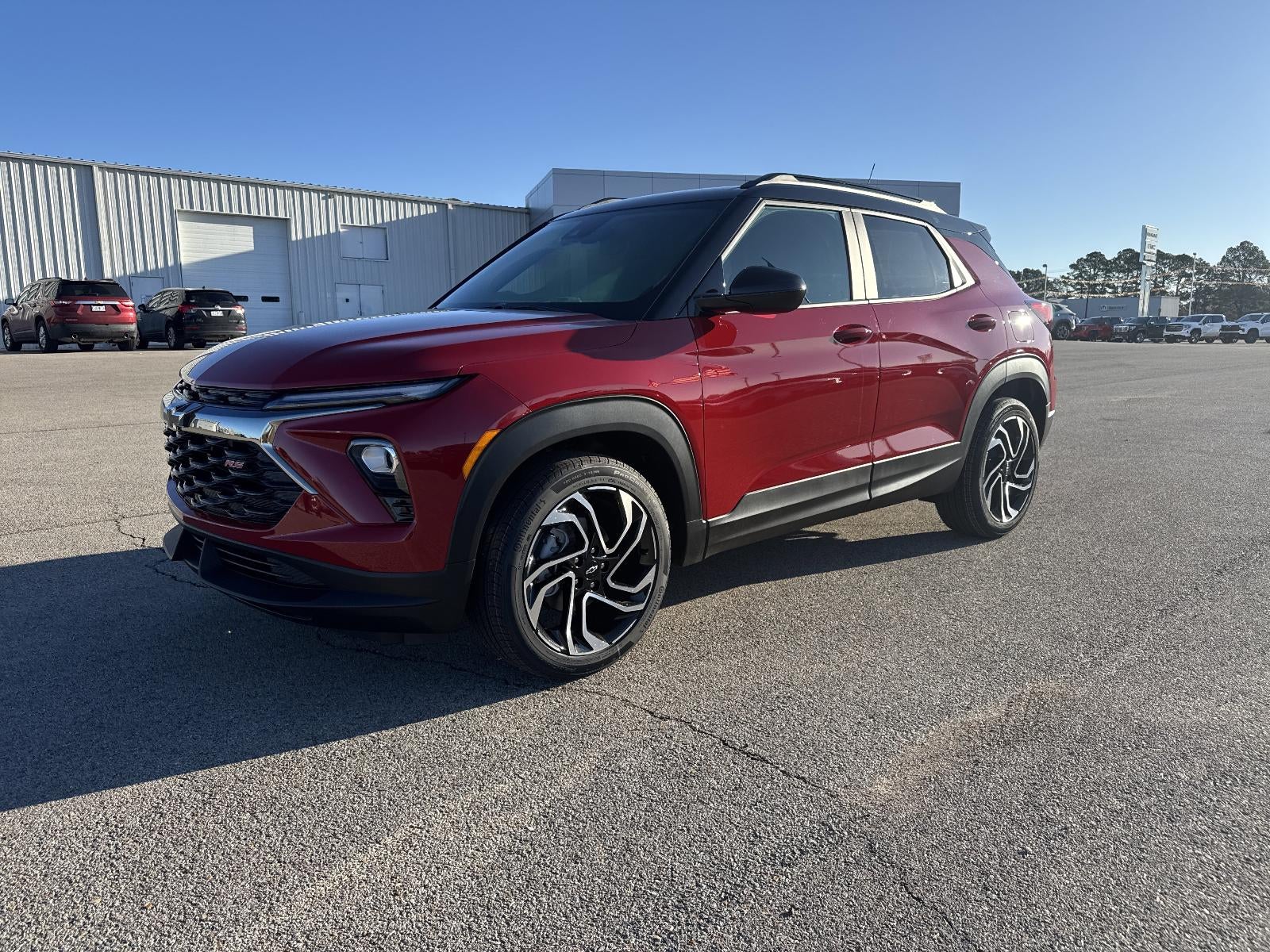 2026 Chevrolet Trailblazer RS