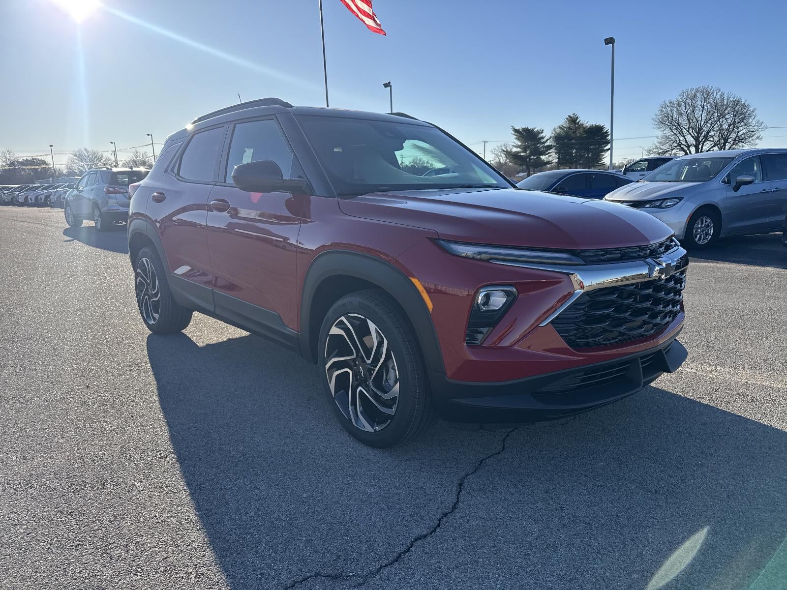2026 Chevrolet Trailblazer RS