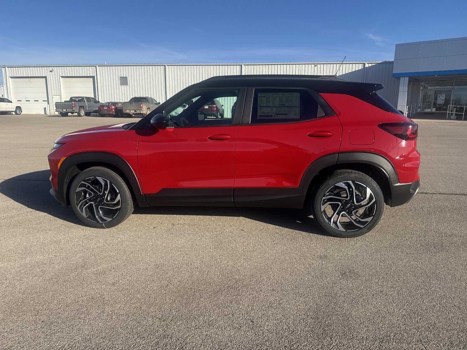 2026 Chevrolet Trailblazer RS