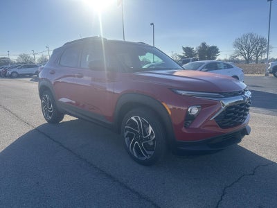 2026 Chevrolet Trailblazer RS