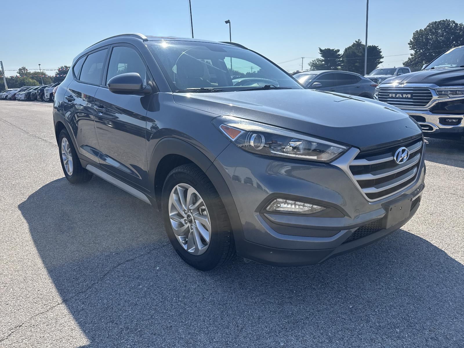 2017 Hyundai Tucson SE