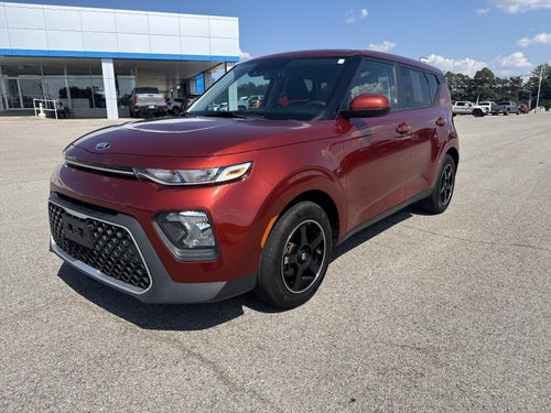 2020 Kia Soul S