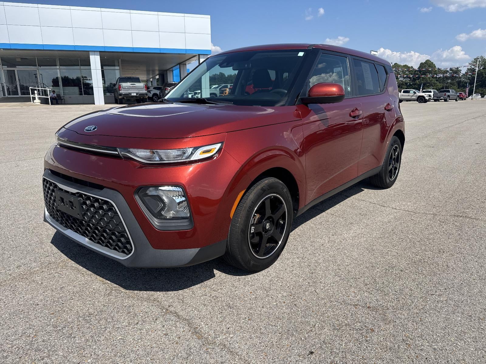 2020 Kia Soul S