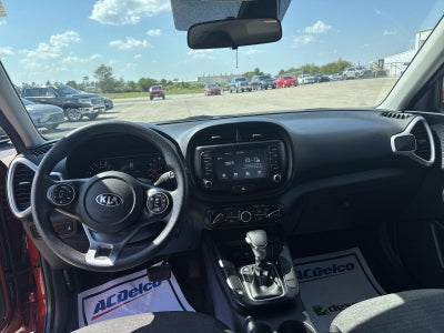 2020 Kia Soul S
