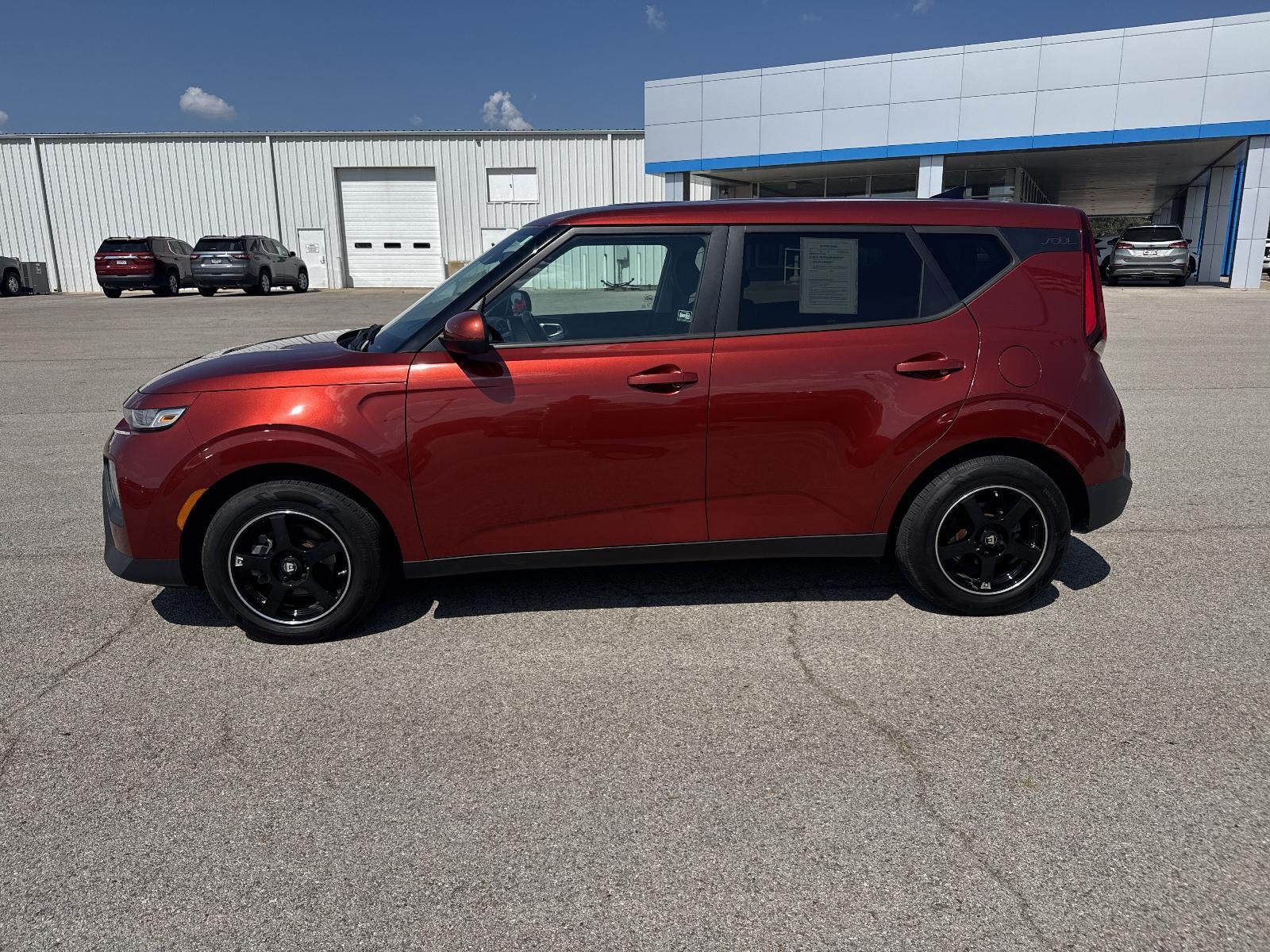 Used 2020 Kia Soul S with VIN KNDJ23AU6L7076688 for sale in Kennett, MO