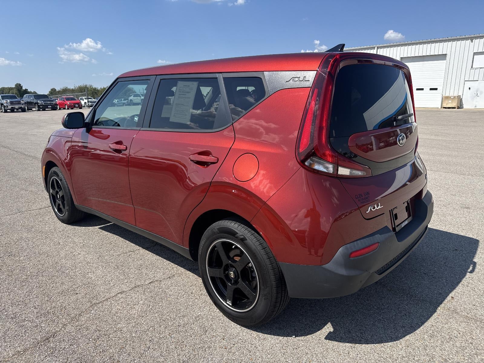 2020 Kia Soul S