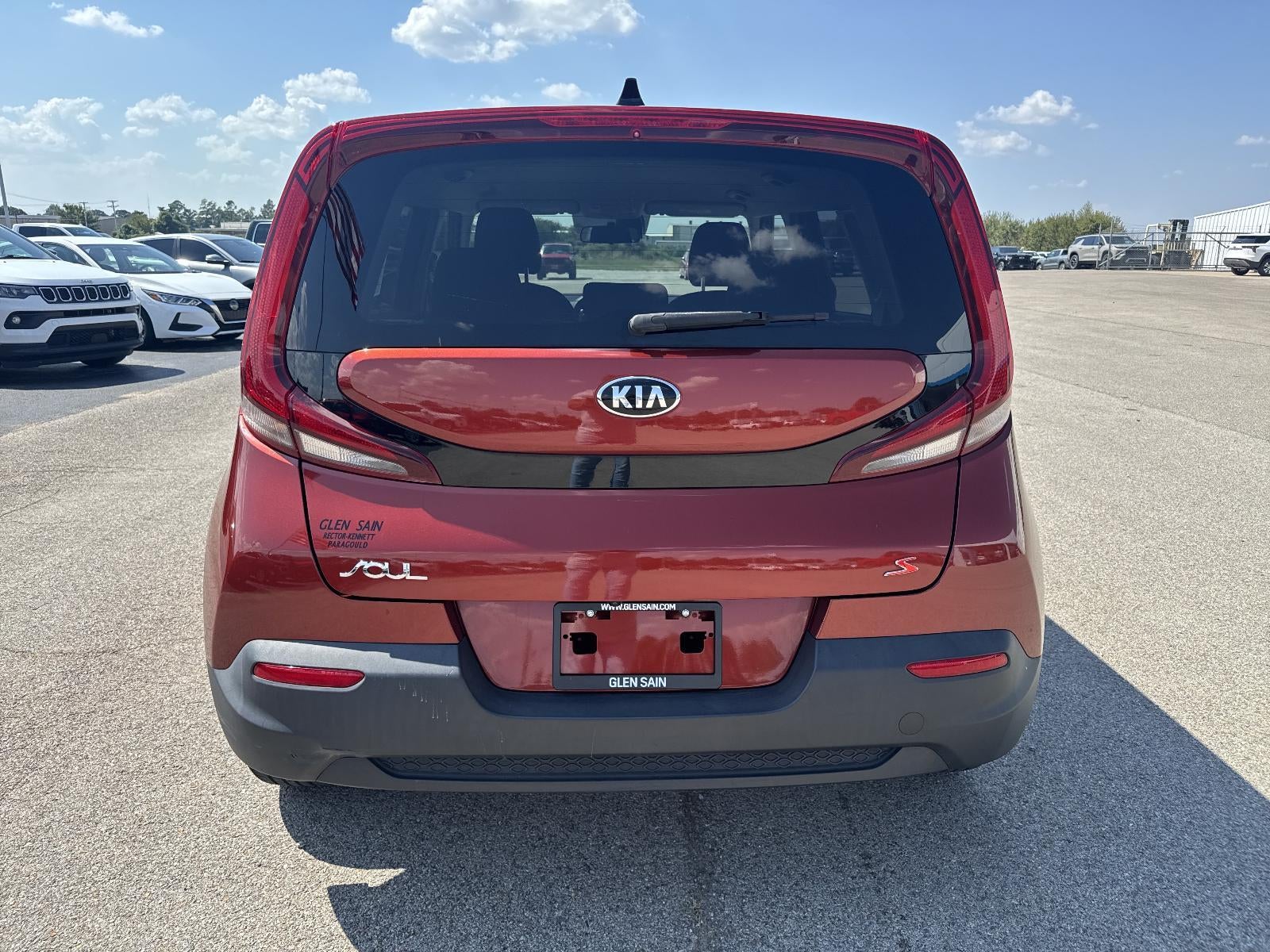 2020 Kia Soul S
