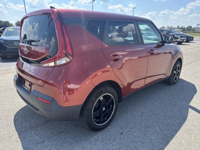 2020 Kia Soul S