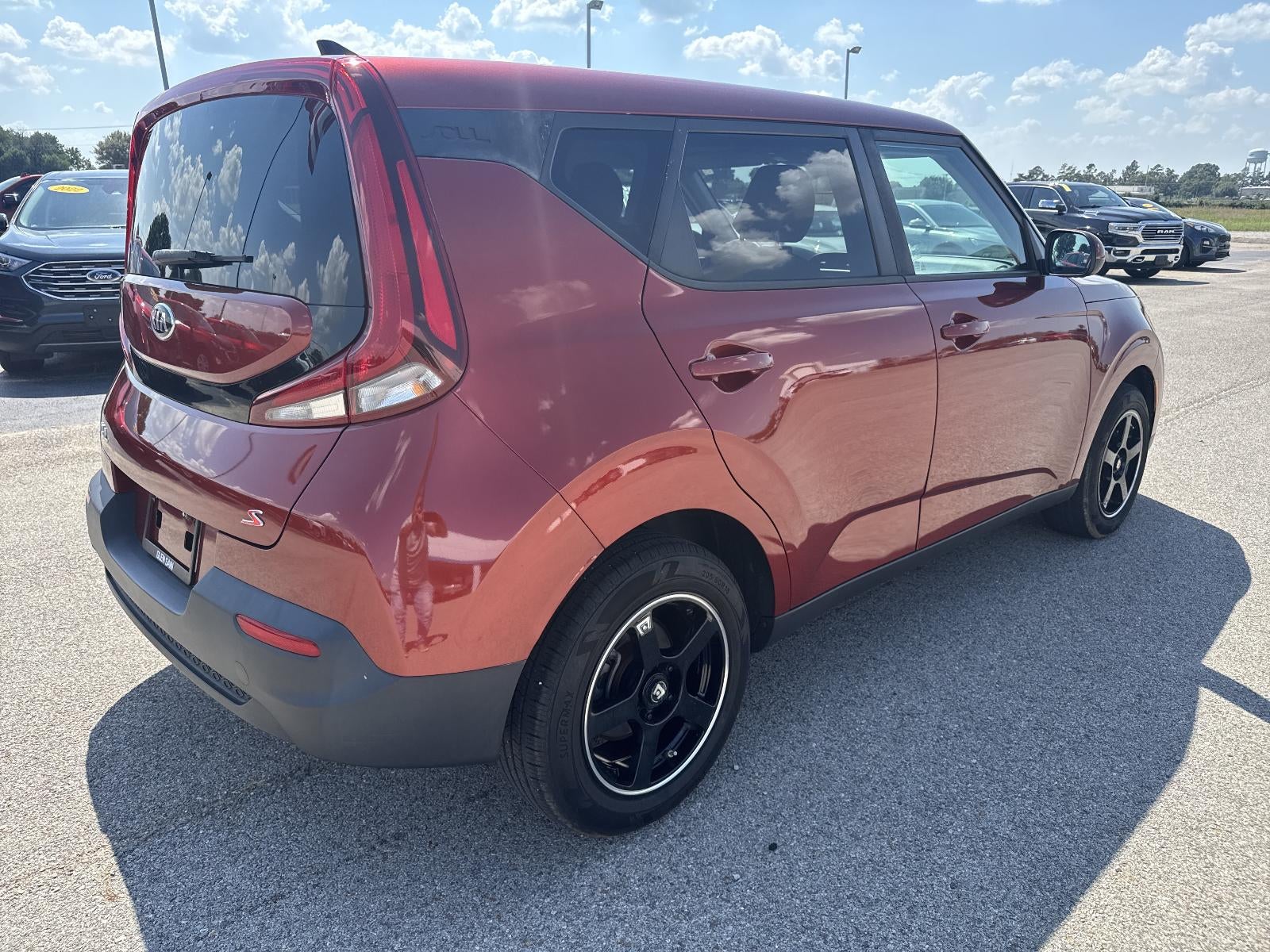 2020 Kia Soul S