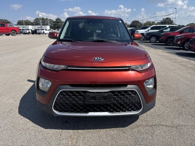 2020 Kia Soul S