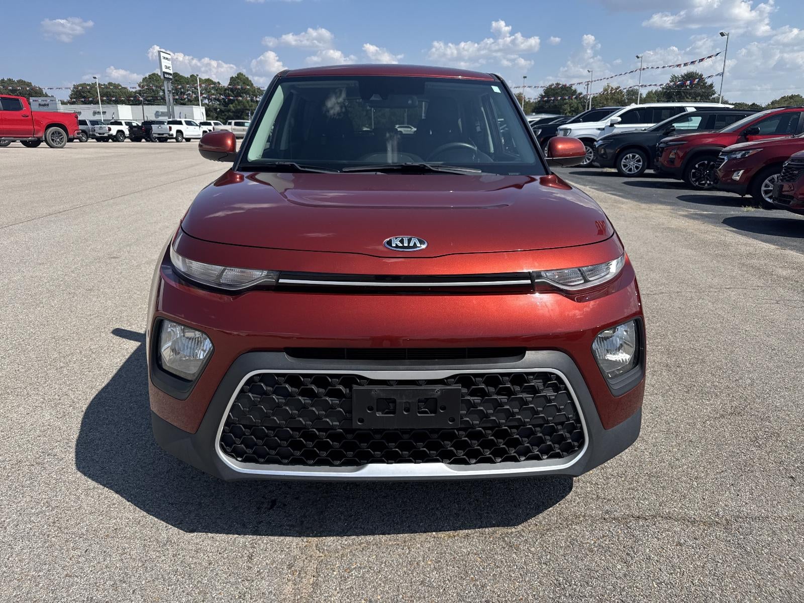 2020 Kia Soul S