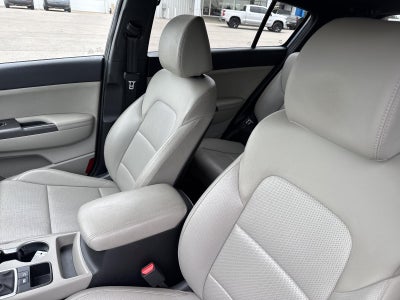 2020 Kia Sportage S