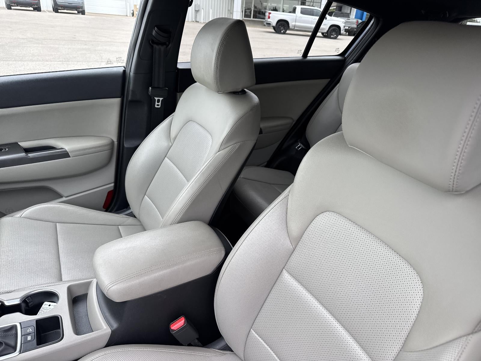 2020 Kia Sportage S