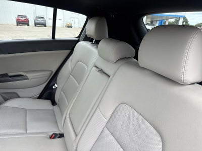 2020 Kia Sportage S