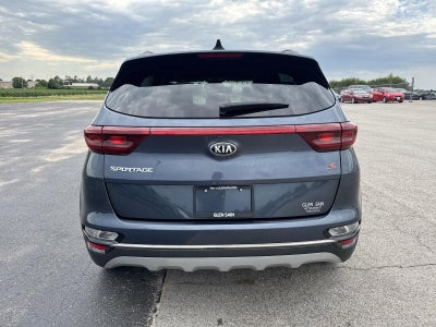 2020 Kia Sportage S