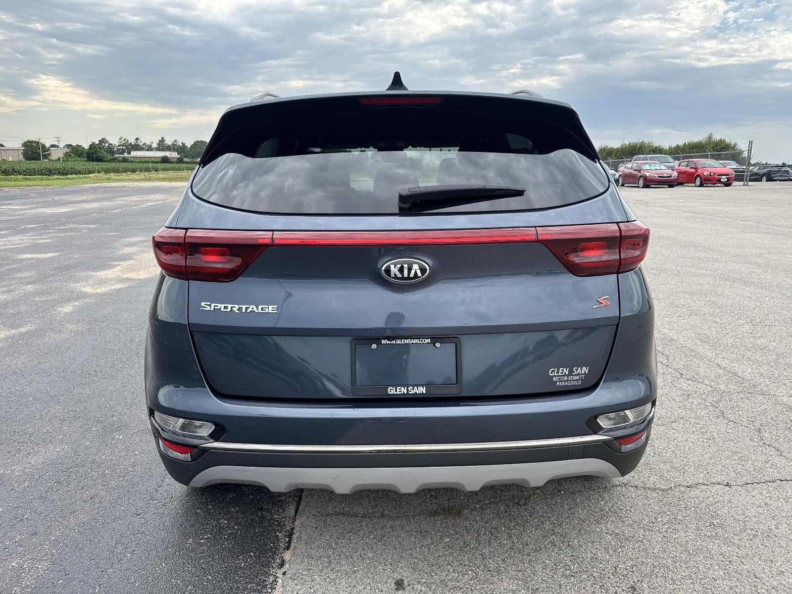 2020 Kia Sportage S