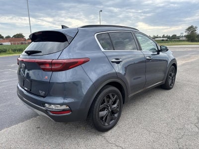 2020 Kia Sportage S