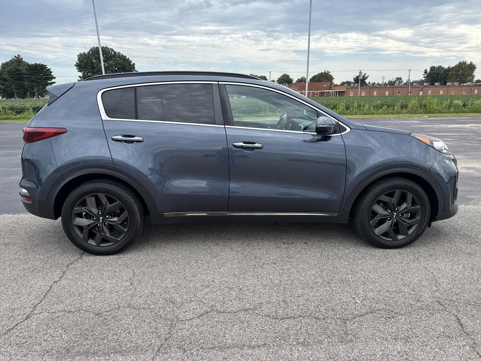 2020 Kia Sportage S