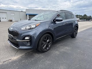 2020 Kia Sportage S