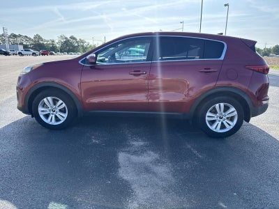 2018 Kia Sportage LX