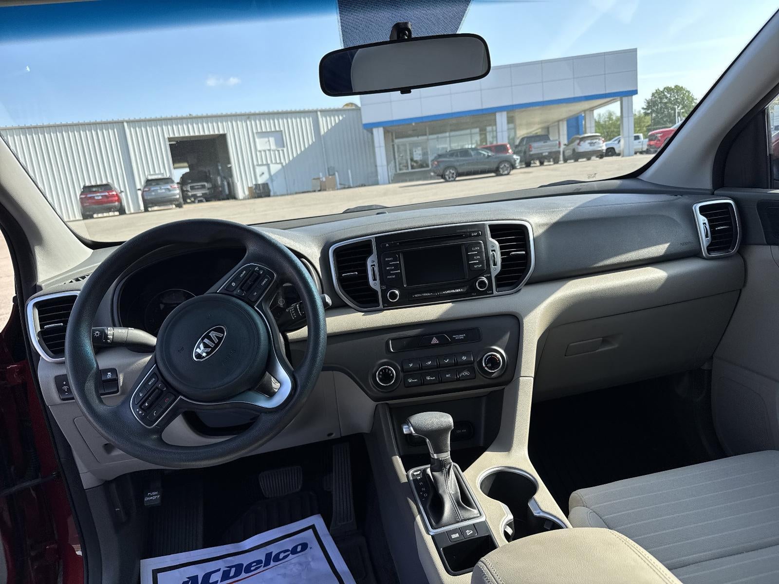 2018 Kia Sportage LX