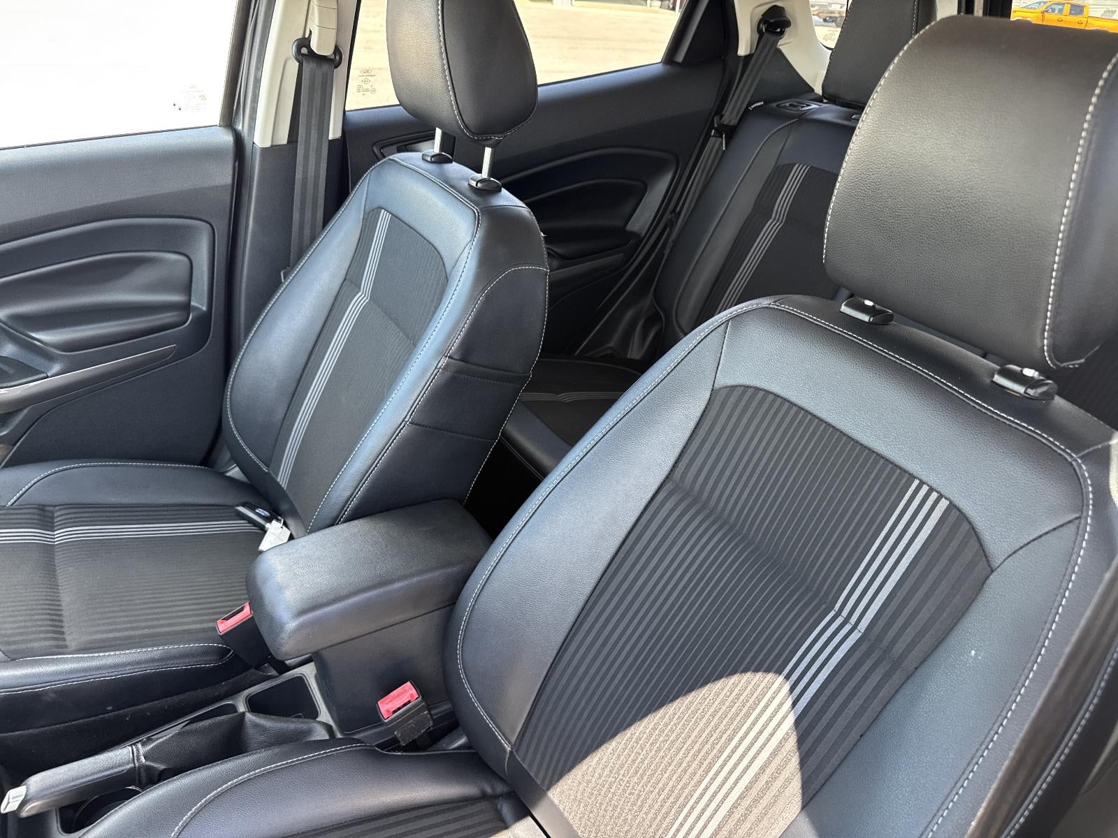 2020 Ford EcoSport SES