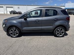 2020 Ford EcoSport SES