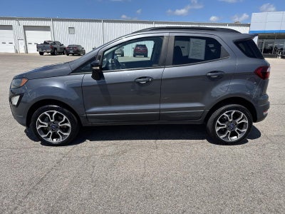 2020 Ford EcoSport SES