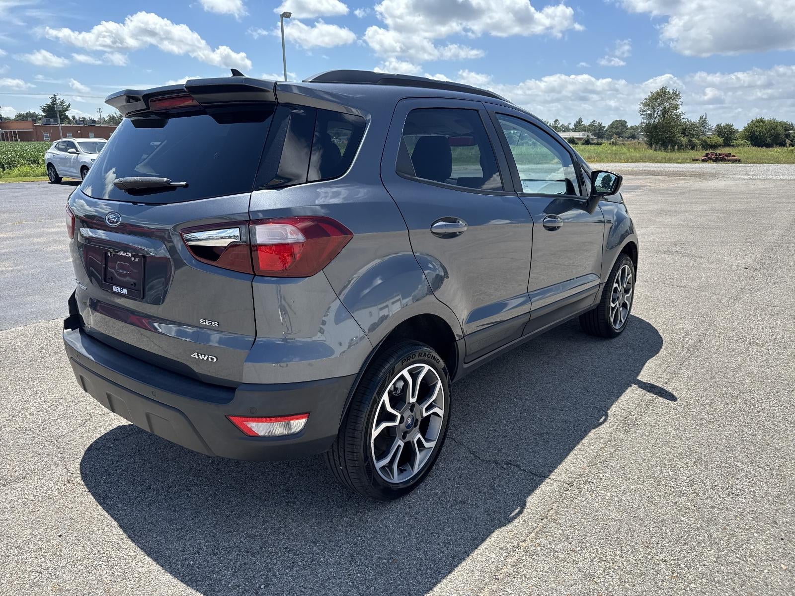 2020 Ford EcoSport SES