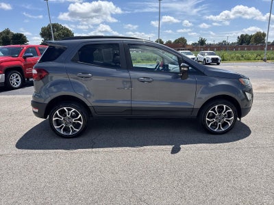 2020 Ford EcoSport SES