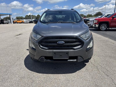 2020 Ford EcoSport SES