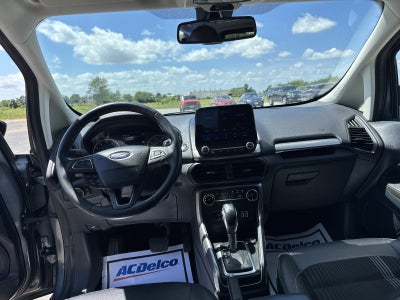 2020 Ford EcoSport SES