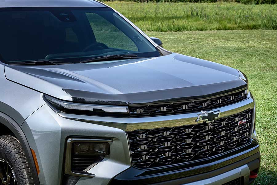 2024 Chevrolet Traverse